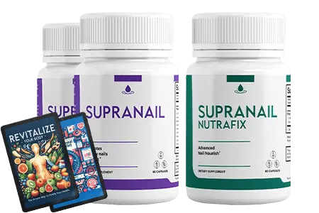 supranail 2 bottles